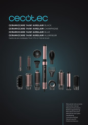 cecotec 00251 Instruction Manual