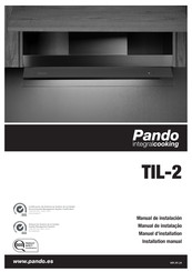 Pando TIL-2 Installation Manual