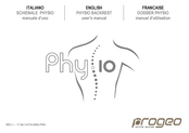 progeo PHYSIO 7.5 User Manual