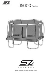 Senz Sports J5000 Series Manual