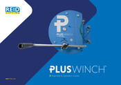 REID LIFTING PLUSWINCH Assembly & Operation Manual