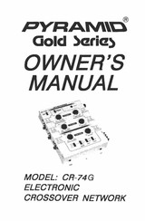 Pyramid CR-74G Owner's Manual