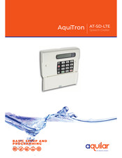 AquiTron AT-SD-LTE Manual