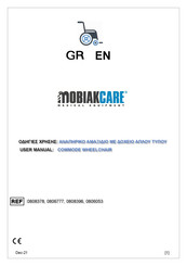 MOBIAKCARE 0806777 User Manual