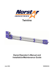 Norstar Twinline Owner's/Operator's Manual