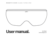 UNIT 1 MAGNETIC VISOR PRO User Manual