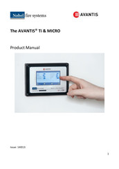 Nobel AVANTIS Ti & MICRO Product Manual