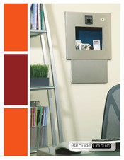 ETL SECURELOGIC Wall Vault 20700 Manual