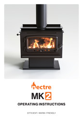 Glen Dimplex nectre MK2 PEDESTAL Operating Instructions Manual