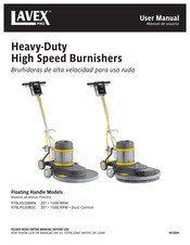 Lavex PRO 978LPS20BDC User Manual