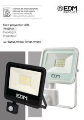 EDM 70392 Instruction Manual