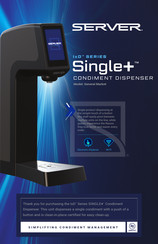 Server IxD Single+ General Market Manual
