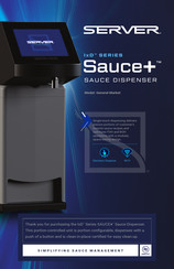 Server Sauce+ Manual