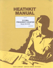 Heathkit IM-2420 Manual