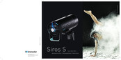Broncolor Siros 400 S WiFi / RFS 2 Operating Instructions Manual