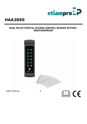 EtiamPro HAA2890 User Manual