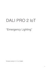 Inventronics DALI PRO 2 IoT Manual