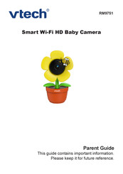 VTech RM9751 Parents' Manual