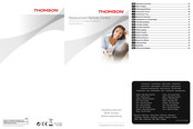 THOMSON ROC1105SAM Operating Instructions Manual