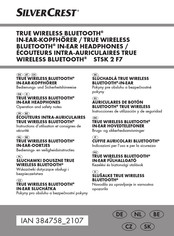 Silvercrest STSK 2 F7 Operation And Safety Notes