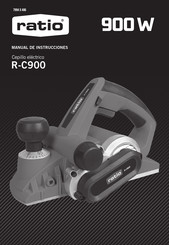 Ratio R-C900 Instructions Manual