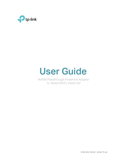 TP-Link TPL-PA4010PKIT User Manual