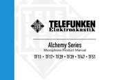 Telefunken TF29 Copperhead Product Manual