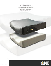 ONE Basic Cushion Manual