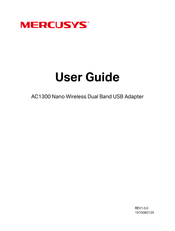 Mercusys MA30N User Manual