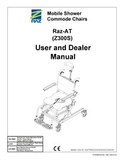 Raz Raz-AT Z300S User And Dealer Manual