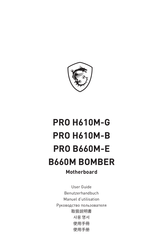 MSI 911-7D46-013 User Manual