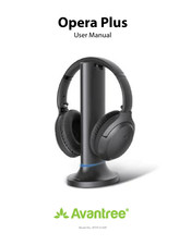 Avantree Opera Plus User Manual