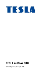 Tesla AirCook Q10 User Manual