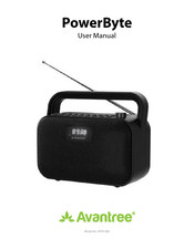 Avantree PowerByte User Manual