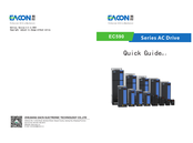 EACON EC590 Series Quick Manual