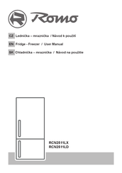 Romo RCN2511LD User Manual