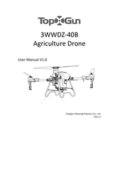 TopXGun 3WWDZ-40B User Manual
