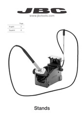 jbc DN-SD Manual