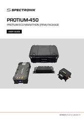 Spectronik PROTIUM-450 User Manual