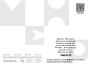 Costway HW66930 Manual