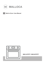 Malloca MSO-B75TFT User Manual