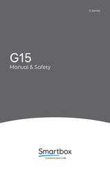 Smartbox G15 Manual