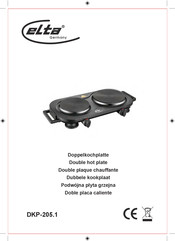 Elta DKP-205.1 Instruction Manual