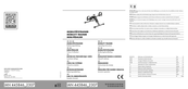 DELTA-SPORT MOBILITY TRAINER Operating Instructions Manual