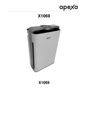 apexa X1069 Manual