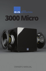 Svs 3000 Micro User Manual