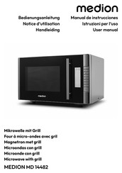 Medion MD 14482 User Manual