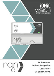 Rain ionic vision User Manual