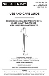 Glacier bay HD67679-5110H Use And Care Manual