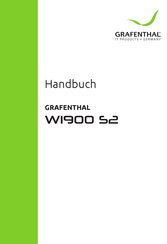 Grafenthal W1900 S2 Manual